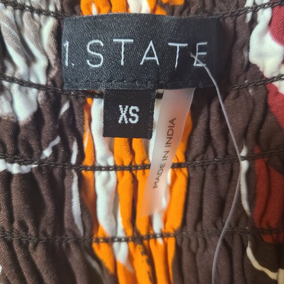 Sleeveless assymetrical dress - Picture 4 of 5